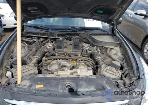 2012 Infiniti G37 Journey from USA, damaged, VIN JN1CV6AP6CM623703